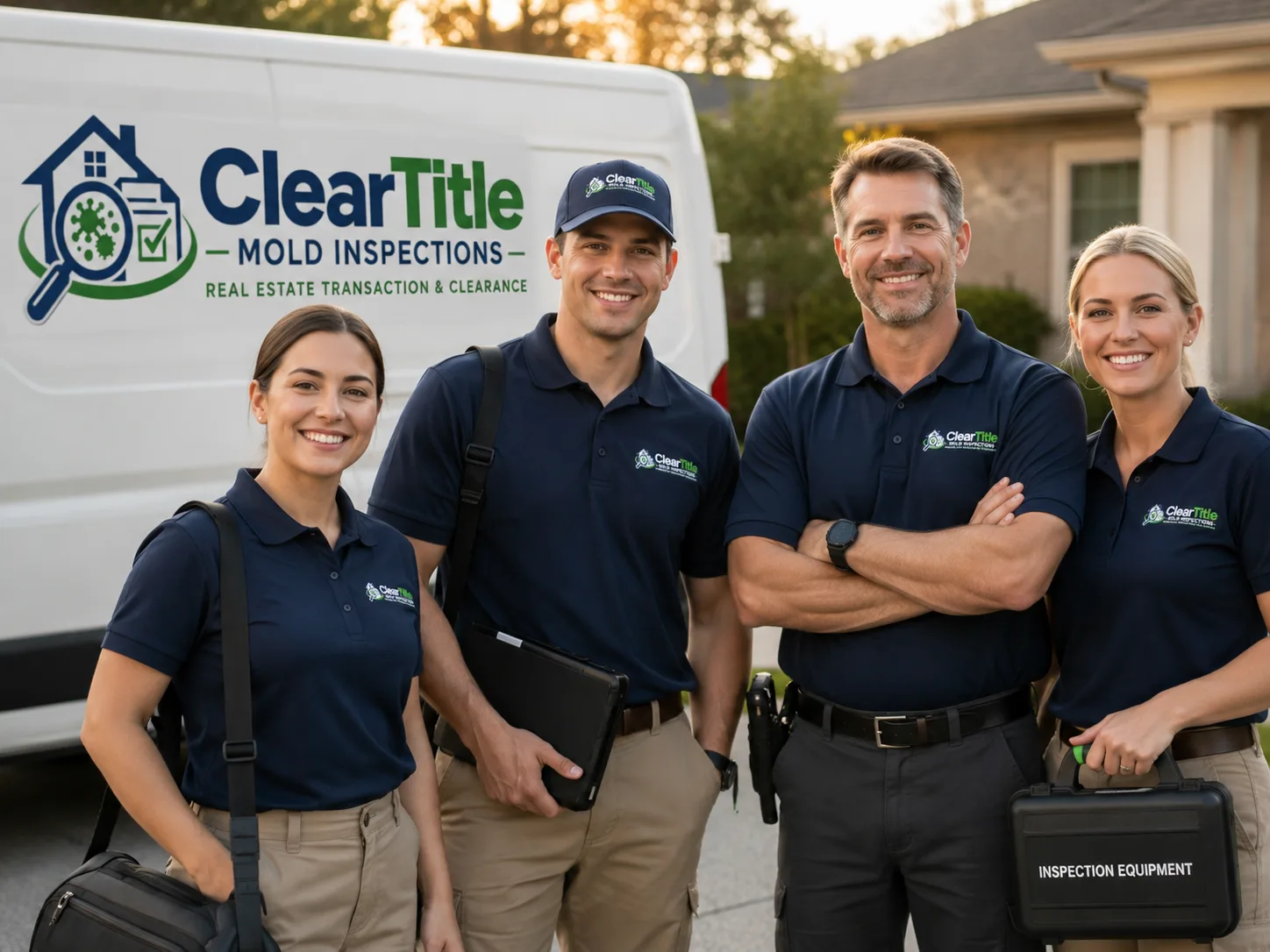 Mold Inspection For Home Sale company in Parkhill, PA