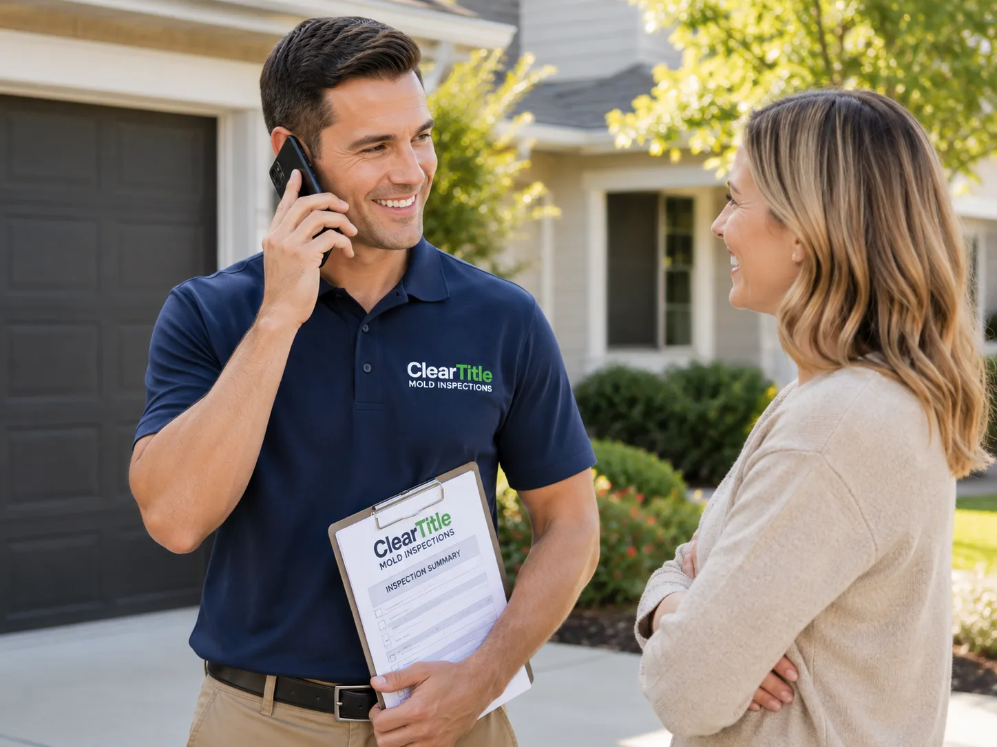 Mold Inspection For Home Sale Parkhill, PA FAQs